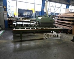 Maschine: RAIMANN KR 230 D Vielblattsägen