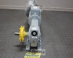 Maschine: RHEINGETRIEBE 3783S0071 107148 Getriebemotor