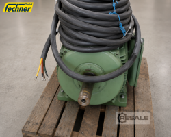 Maschine: VEM K21R 315 MX4 Drehstrommotoren