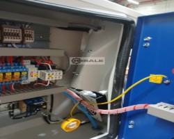 Maschine: BLOTENBERG FILTERBLOC MOBIL-3000 Entstauber