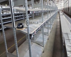 Maschine: SSI-SCHäFER R3000 Fachbodenregale