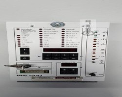 Maschine: DALEX / WAHLENMEIER Schweißsteuerung 50Hz MPS 8043/1
