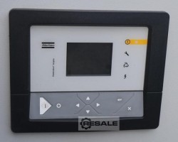 Maschine: ATLAS COPCO GA15FF Schraubenkompressor