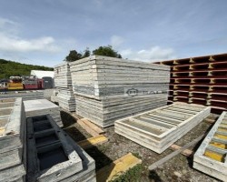 Maschine: DOKA Framax Xlife Posten DOKA- Schalung
