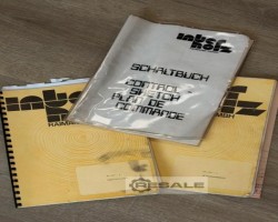 Maschine: RAIMANN KR230E Vielblattsägen