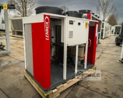 Maschine: LENNOX GAH055SM2M 53.6 kW/54 kW Chiller