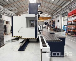Maschine: SORALUCE SP-8000 Fahrständerfräsmaschinen