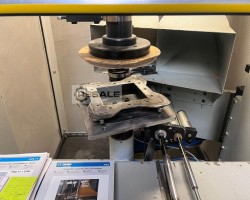 Maschine: COMEC FGS-1T CAB Kopierfräsen