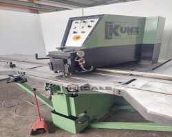 Maschine: BOSCHERT KST 25-750 Lochstanzen