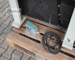Maschine: ALLOXX VPP 8060 Umreifungsmaschinen