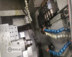 Maschine: CITIZEN L 25 CNC Drehmaschinen