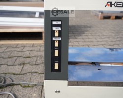 Maschine: BöHL Akebono OB-300 Umreifungsmaschinen