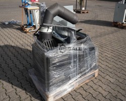 Maschine: KRATKI Simple Box Kaminbausatz
