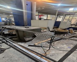 Maschine: TOS WHN 13.4 CNC Tischbohrwerke