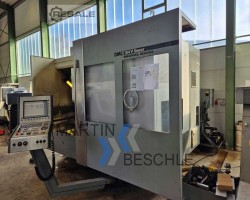 Maschine: DECKEL MAHO DMC 104 V linear Vertikale Bearbeitungszentren