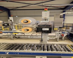 Maschine: BLUHM SYSTEME LEGI-AIR 4050E / 4050E NC(V2) Etikettiermaschinen