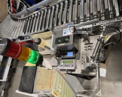 Maschine: WEBER Legi Air 4050EG Etikettendrucker