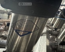 Maschine: M+S PAMS1 Pneum. Antrieb, Scheibenventil,