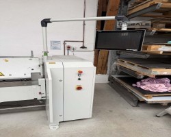Maschine: SCHRöDER MAKU Schwenkbiegemaschinen
