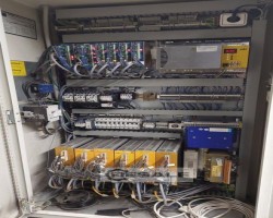 Maschine: TRUMPF Trumabend V130 x 3000 Abkantpressen