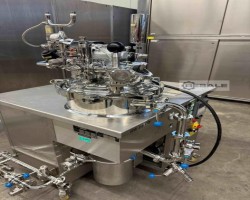 Maschine: BECOMIX RW 15 CD Homogenisiermischer