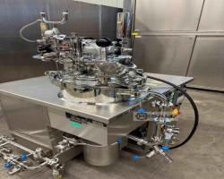 Maschine: BECOMIX RW 15 CD Homogenisiermischer
