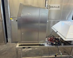 Maschine: SARTORIUS Biostat CultiBag RM 50 Bioreaktor