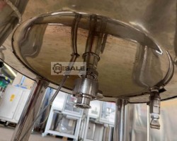 Maschine: DIBIR Inhalt 120 Liter Prozessbehälter