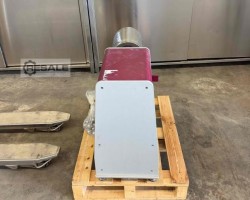 Maschine: PHARMAG UAM + BM-5 Kugelmühle GMP