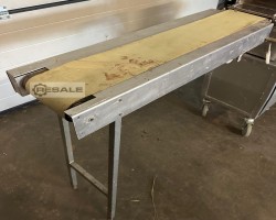 Maschine: CHOCOMA 5B18A Schokoladenüberziehungsanlagen