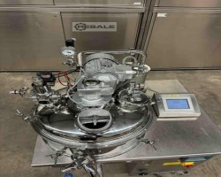 Maschine: BECOMIX RW 30 CD Homogenisiermischer