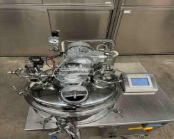 Maschine: BECOMIX RW 30 CD Homogenisiermischer