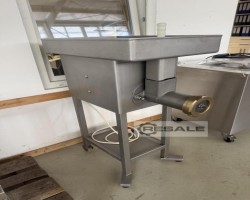 Maschine: BIZERBA SW 100 Fleischwölfe