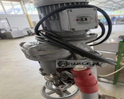 Maschine: LANICO V10A Dosenverschliessmaschinen