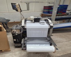 Maschine: AUTOBAG AB 180 OneStep Schlauchbeutelmaschinen