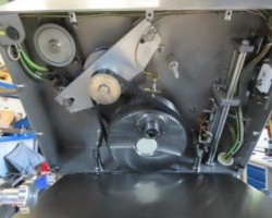 Maschine: WEBER CCS 305 Slicer