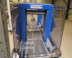 Maschine: MOSCA RO-TR 500-4 Umreifungsmaschinen vollautomatisch