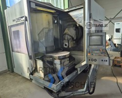 Maschine: DECKEL MAHO DMU 80 P hi-dyn Universal-Fräs- und Bohrmaschinen