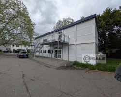 Maschine: D+E GRAEFF 2 Etagen, 14 Container