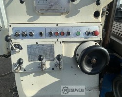 Maschine: HURON MU6 Universalfräsmaschinen