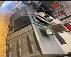 Maschine: D+E Konica Minolta Accuriopress C2070