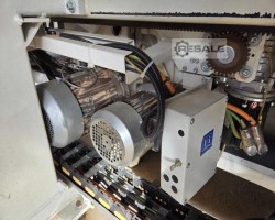 Maschine: SCM Sigma Prima 67 P 3300mm Plattenaufteilsägen