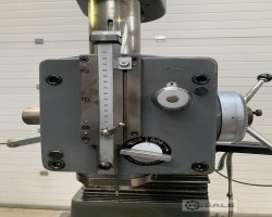 Maschine: HAUSER OP3 Koordinatenbohrwerke