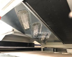 Maschine: AEROTERM  UV-Lackieranlage