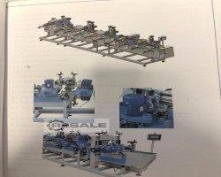 Maschine: PROCHERA SPS2 1050 DKC Bürstenschleifmaschinen