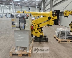 Maschine: FANUC M-900iB/330L Industrieroboter