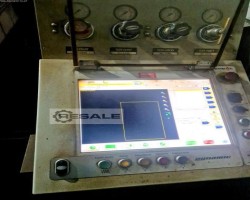 Maschine: STIGAL DYNAMIC CNC Plasmaschneidanlagen