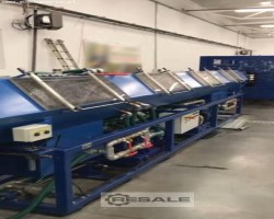 Maschine: JINHU GROUP JHE 60-33 Extrusionslinien