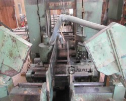 Maschine: ESTERER u Sägewerk