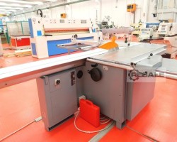 Maschine: ALTENDORF START 45 Plattensägen